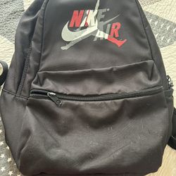 Jordan Book bag 
