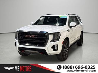 2024 GMC Yukon