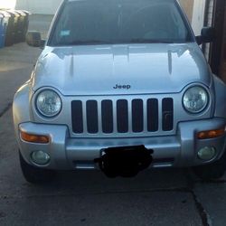 2003 Jeep Liberty