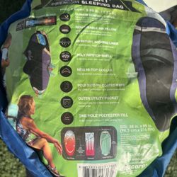 Sleeping Bag 