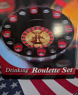 Drinking Roulette Game