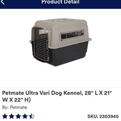  Perfect For Traveling And Airlines Pet Kennel 