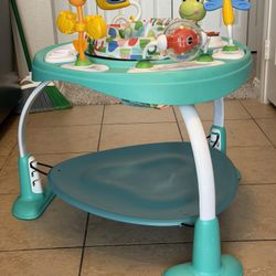 Infant Bounce N Play Activity Table