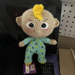 Crochet  Plushies 