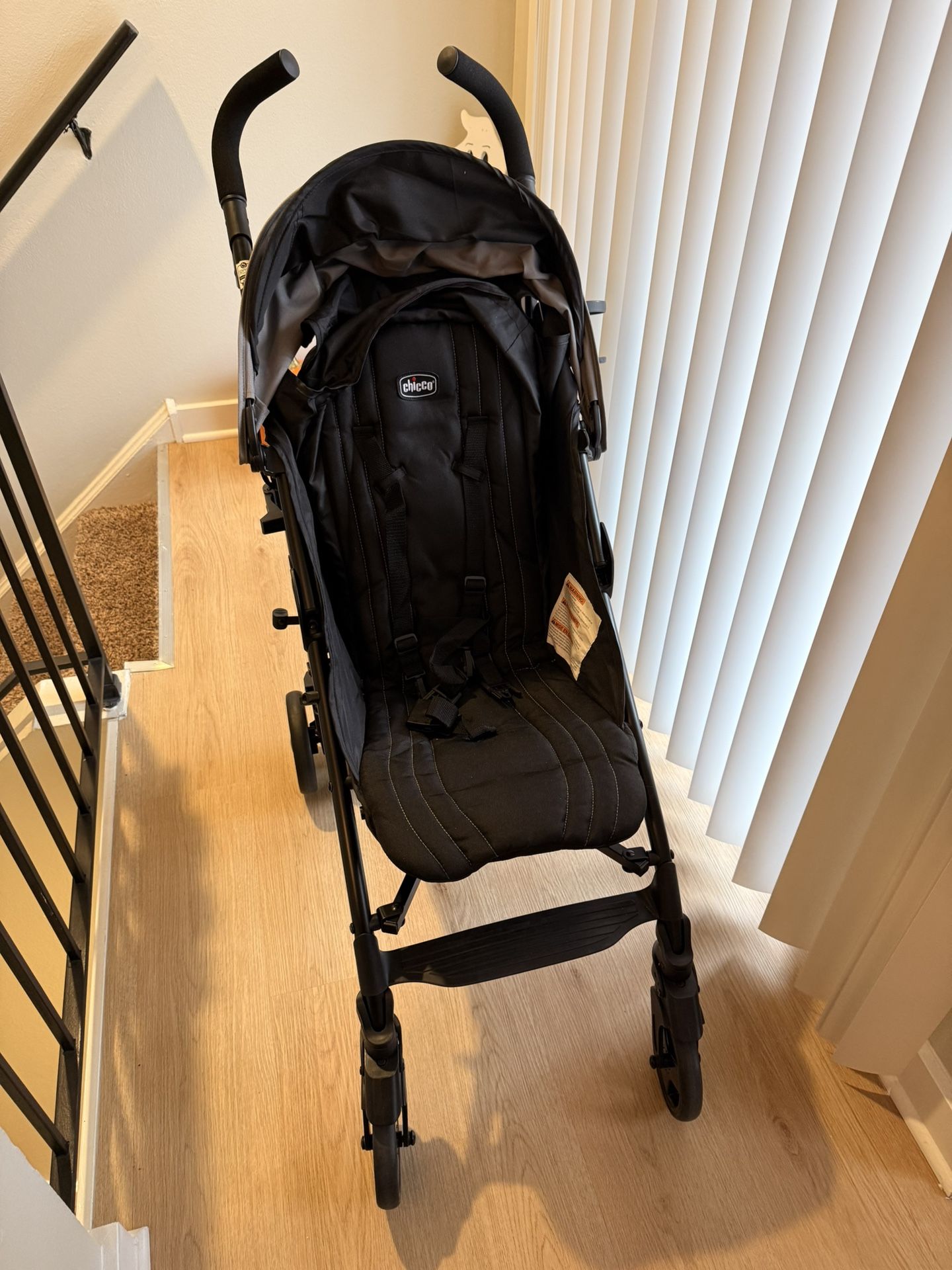 Chicco light-weight Stroller