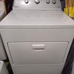 Whirlpool Washer Dryer Set Electric 