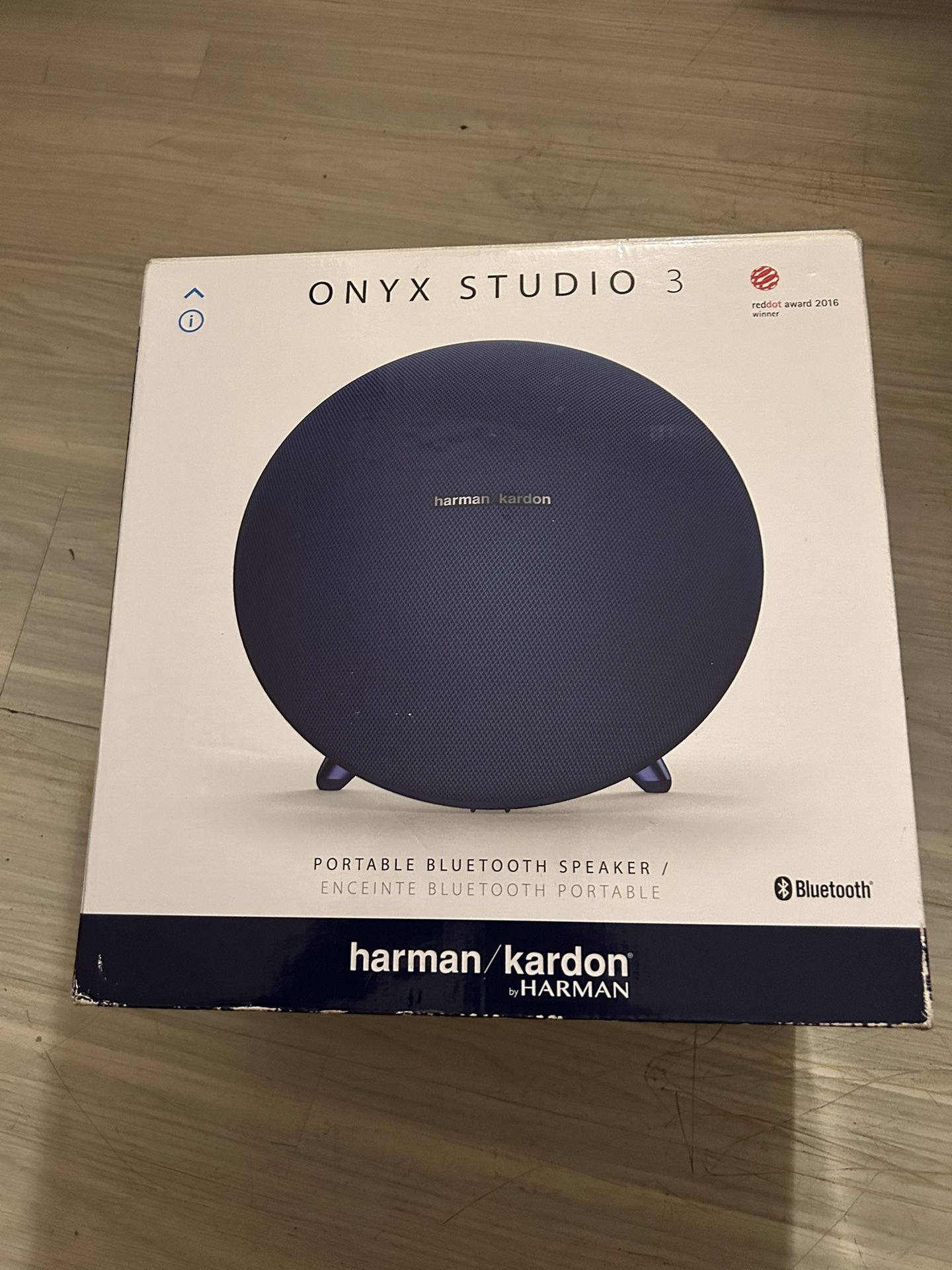 Harman Kardon Bluetooth Speaker 