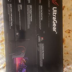 LG Ultra Gear 32GN600