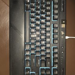 Wireless Mechanical Gaming Keyboard