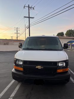 2007 Chevrolet Express
