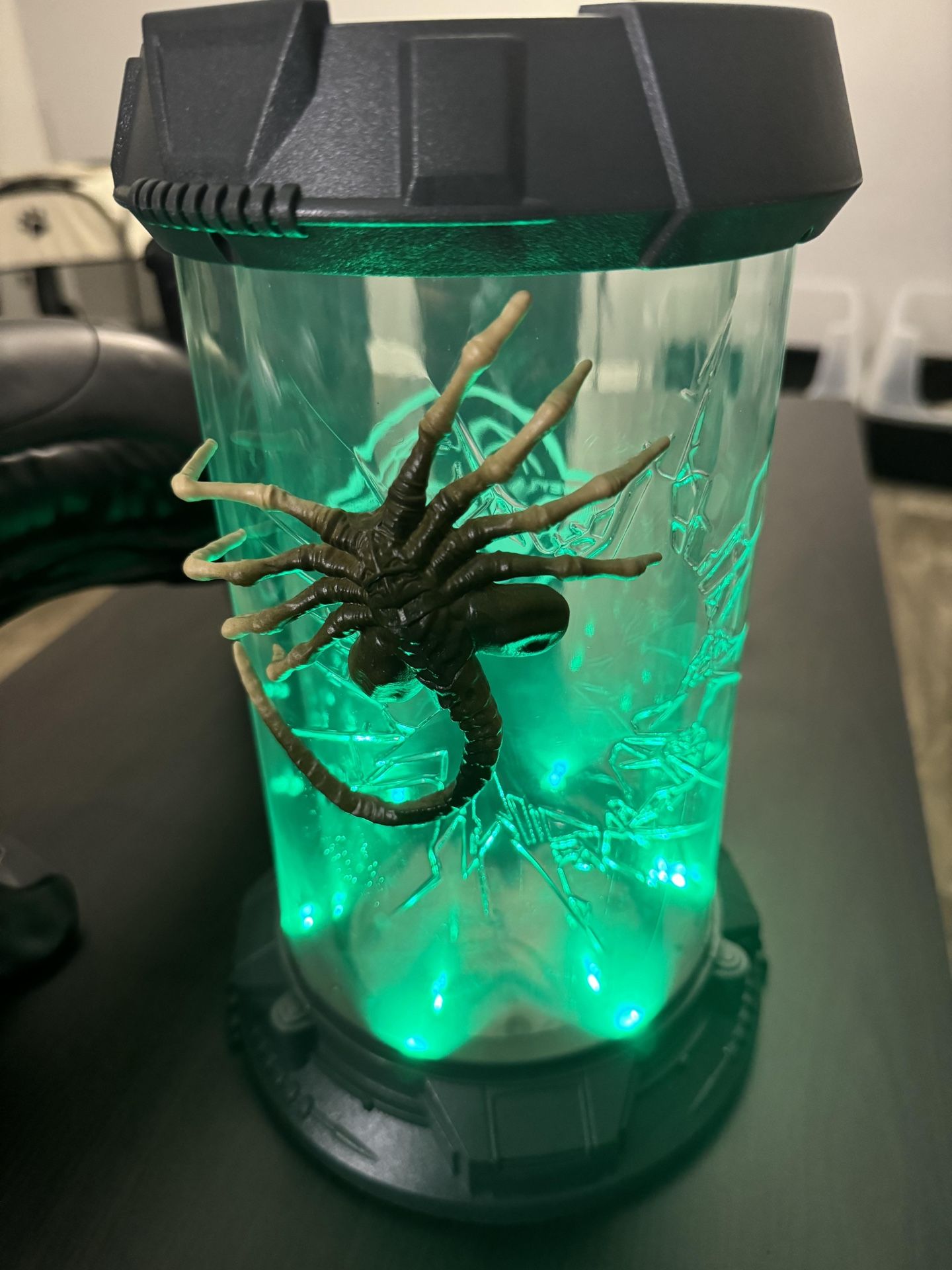 Regal Cinemas Alien Romulus Popcorn Holder Bucket