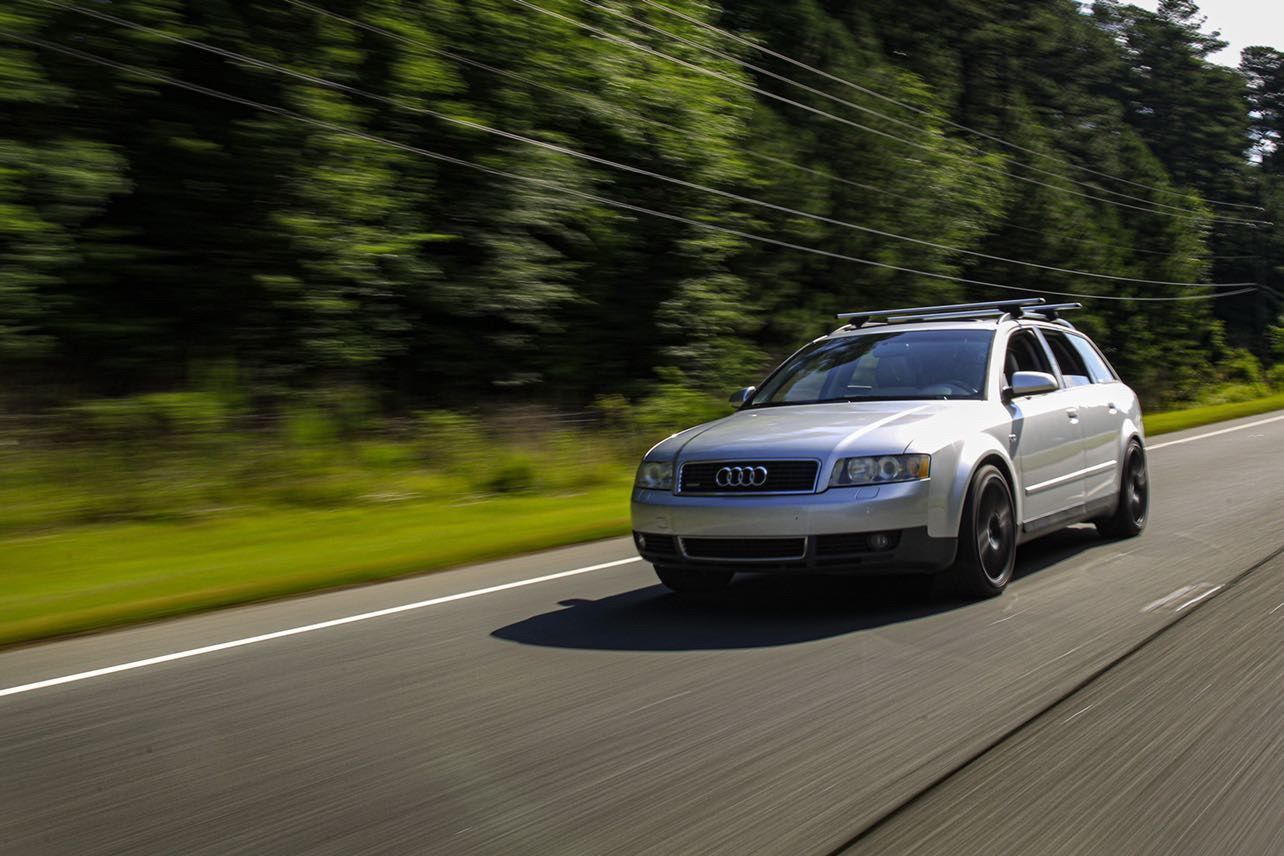 2002 Audi A4