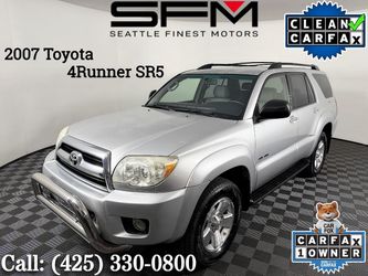 2007 Toyota 4Runner