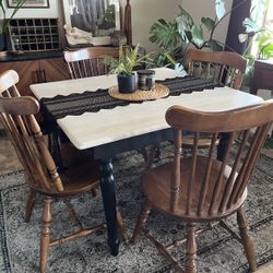 Artisan Breakfast Table