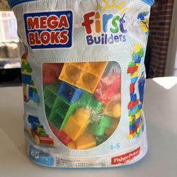 Mega Blocks