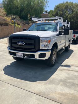 2011 Ford F350 XL Diesel 4x4
