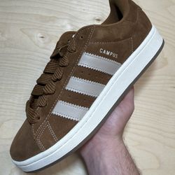 Adidas Campus Brown Brand New Size 9.5Mens