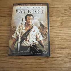 mel gibson The patriot 2 get 1 free