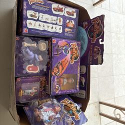Flintstone Collectible Figures 