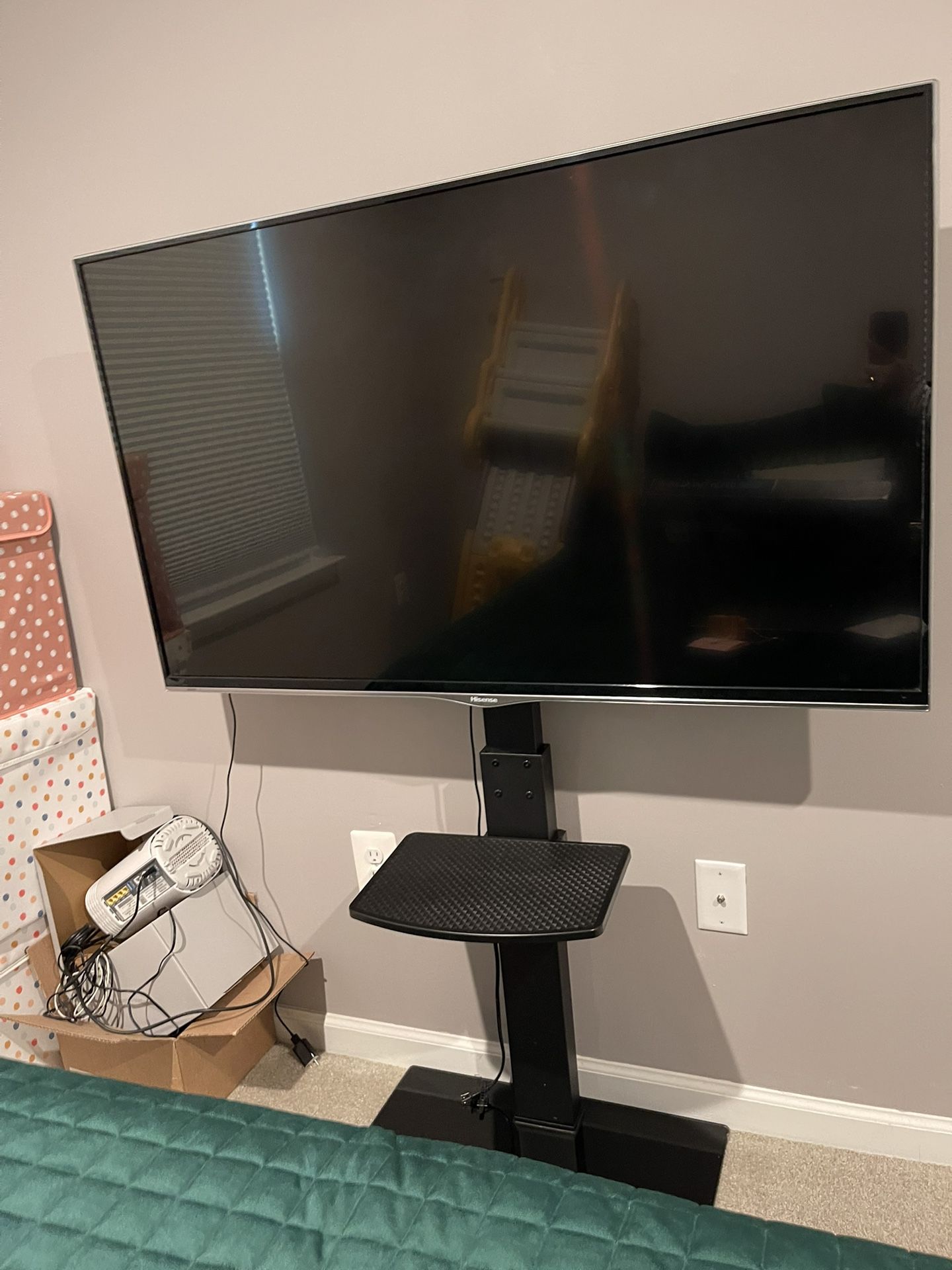 Hisense 50 Inch Tv