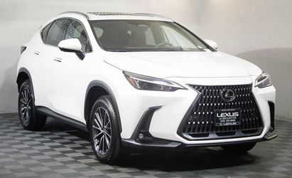 2024 Lexus NX 350h