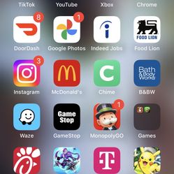 3 Tablets PlayStation 5 And Two Phones With Tik Tok 