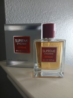 Fragrance World Supreme L'Homme Extreme