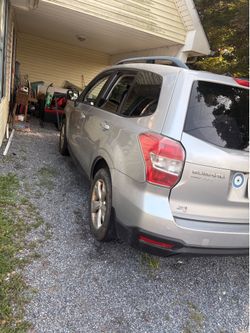 2014 Subaru Forester