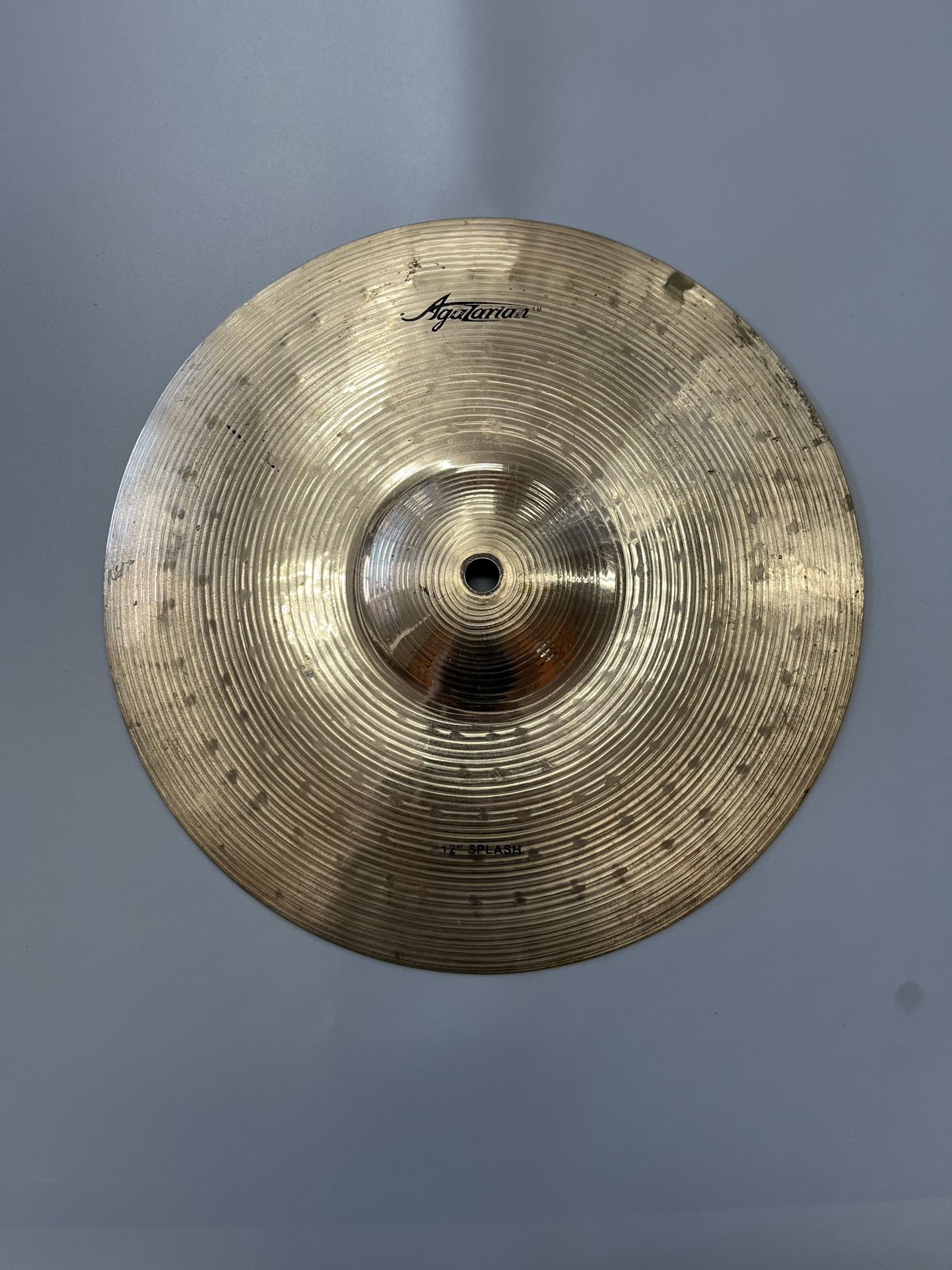 Agazarian Cymbal 12" Splash