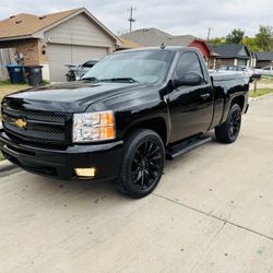 2013 Chevrolet Silverado 1500