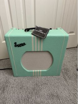 Supro Delta King 12 15w Tube Guitar Amp
