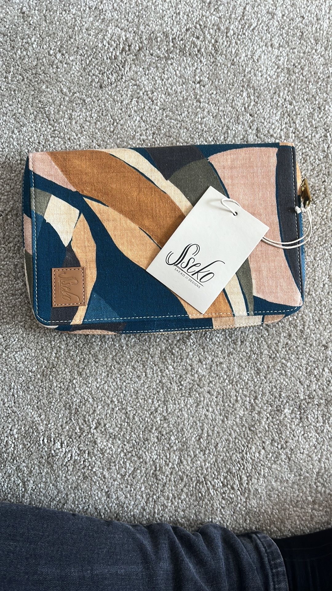 Sseko Bag