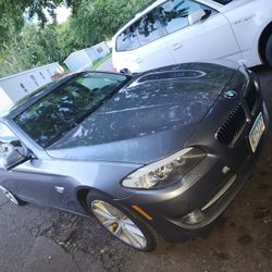 2011 BMW 535i