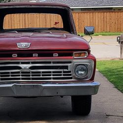 Ford F100 1966