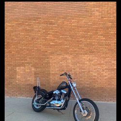 2000 Harley Davidson Sportster