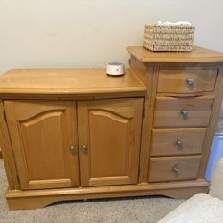 Changing Table