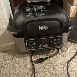 Ninja Foodie Grill