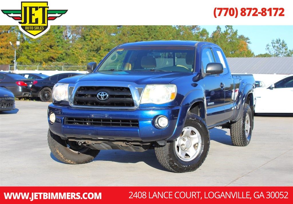 2005 Toyota Tacoma