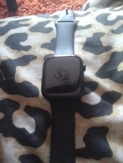 Apple Watch Series 10 - 46mm (GPS+Cellular) JetBlack