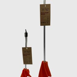 Plastic Mixing Sticks For 1&5 Gallon Buckets Heavy Duty;set Of 2;