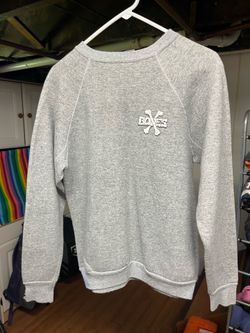 Powell Peralta vintage Bones sweatshirt size medium
