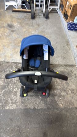 Doona Infant Car Seat Stroller
