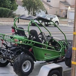 150cc go cart