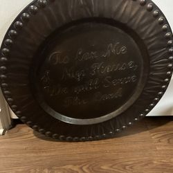 Metal Home Decor