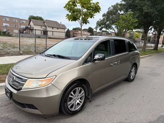 2012 Honda Odyssey