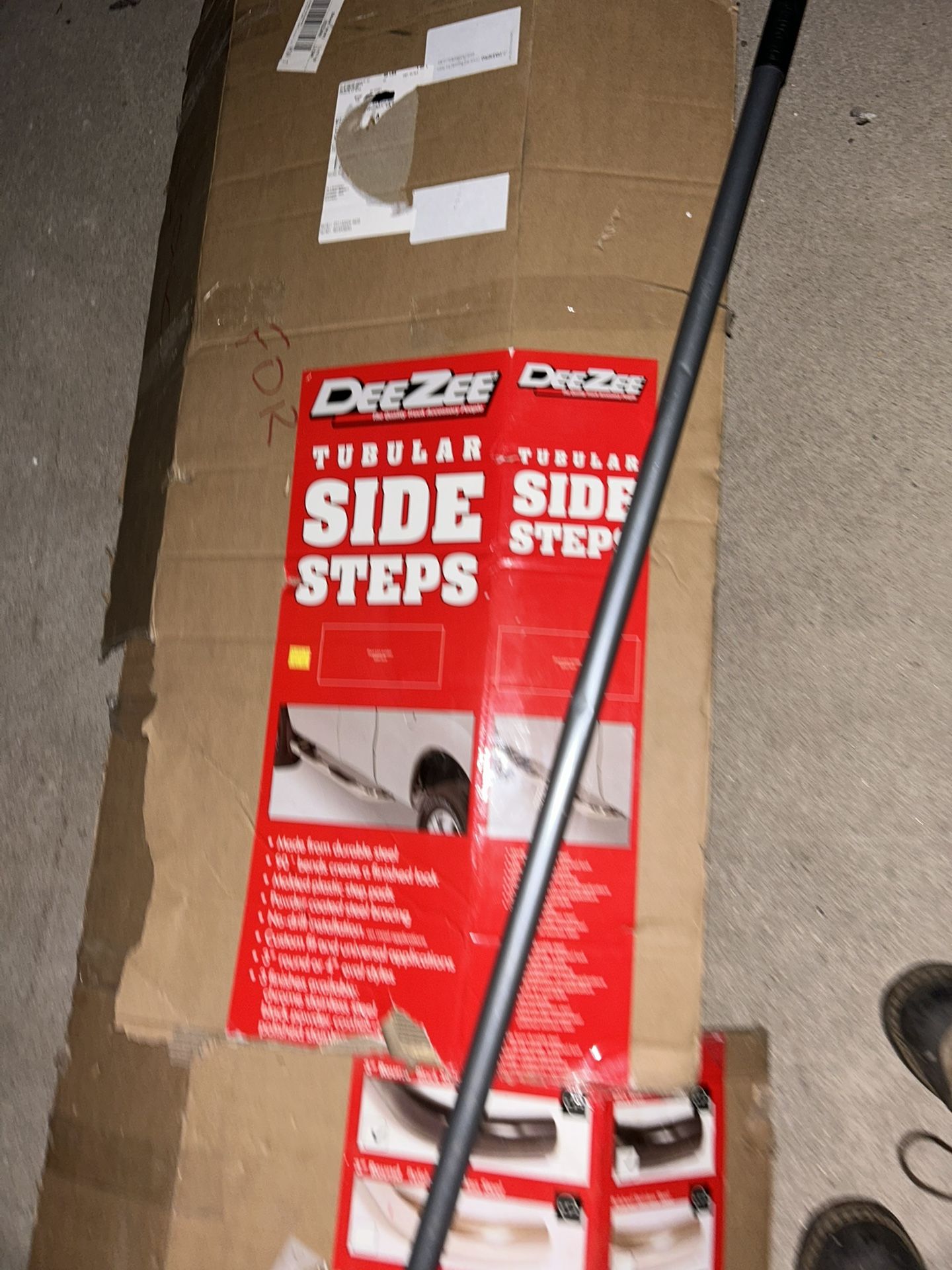 Brand New Side Step