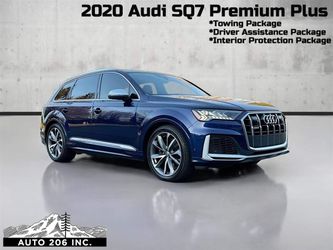 2020 Audi SQ7