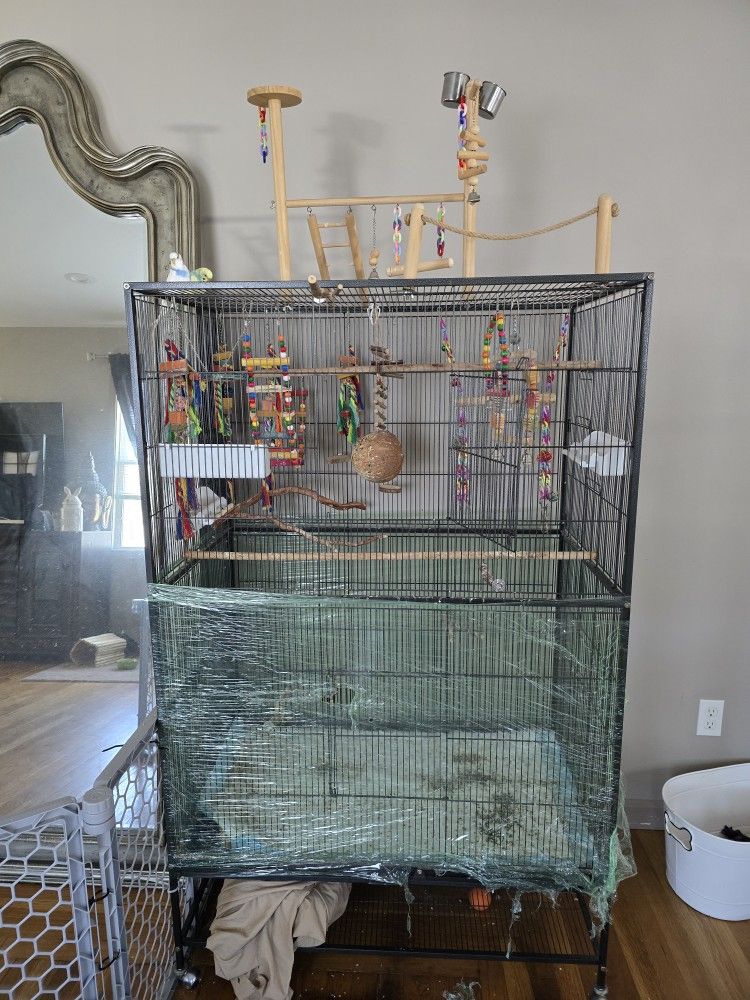 Extra Large Bird Cage