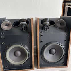 Vintage Speaker Bose 301 Series Il