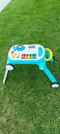 Baby Einstein Musical Mix ‘N Roll 4-in-1 Activity Walker,